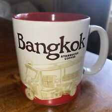 BANGKOK Starbucks coffee Cup City Mug Global Icon City Collector Series 16oz picture