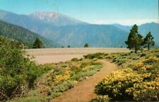 Postcard - Mountain Trail, Mountains  0311 picture