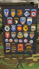 U.S. Armed Forces Airborne Patch Collection picture