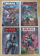 THE NAIL - Dark Horse - Steve Niles & Rob Zombie - 2004 - 1-4 Complete Full Run picture