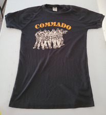 Thailand Marine Corps COMMADO Commando Military Shirt picture