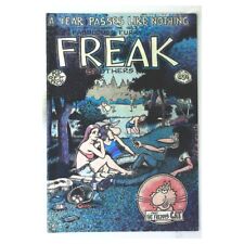 Fabulous Furry Freak Brothers #3 2nd printing in F. Rip Off Press comics [y] picture