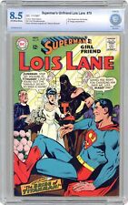 Superman's Girlfriend Lois Lane #79 CBCS 8.5 1967 0010008-AA-022 picture