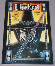 CHAKAN THE FOREVER MAN #1 Rak Graphics Publications 1993 Sega Genesis Video Game picture