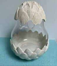 Punch Bowl By The Turnwald Collection International Ceramic Glass Artichoke picture