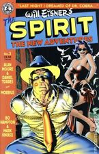 Spirit The New Adventures #3 VF 8.0 1998 Stock Image picture