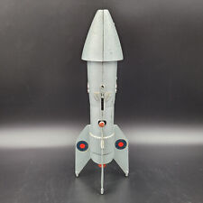 Vintage 1957 Astro MFG Berzac Creation Guided Missile Rocket Bank 11.5