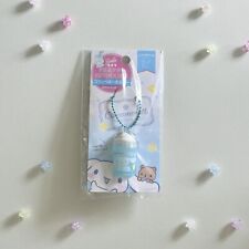 Daiso Japan x Sanrio Cinnamoroll Blue Frappe Keychain Keyholder picture