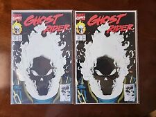 Marvel Comics Ghost Rider #15 2 CopiesGlow In The Dark Comic Book  picture