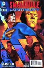 Smallville Season 11: Continuity #2 VF/NM; DC | Superman - we combine shipping picture