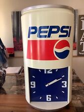 Pepsi Clock (Extremely Rare Antique) picture
