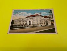 Pittsburgh, PA. ~ Margaret Morrison Carnegie College Inst. Tech Vintage Postcard picture