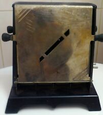 Vintage antique toaster 500 watt Nelson Machine Cleveland OH complete with cord picture