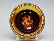 Vintage Bowl Carlsbad Fine Porcelain From Czechoslovakia. 8 3/4