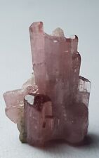 6.60Ct beautiful Natural pink color Tourmaline crystal from Afghanistan picture