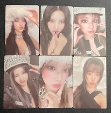 (G)I-dle 2 Album Photocard Target Exclusive picture
