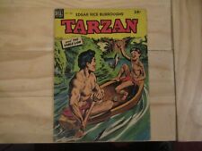 Tarzan Dell Comics #11 Golden Age 1949 picture