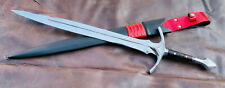 EGKH-25 Inches Long Handmade Glamdring Sword of Gandalf-Replica Sword-Battle Rea picture