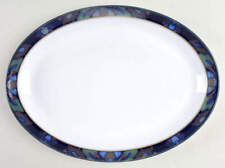 Denby-Langley Baroque Oval Serving Platter 5647304 picture