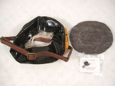 WWI AEF US Army M1917 Helmet Liner & Chin Strap Replacement Kit - Repro picture