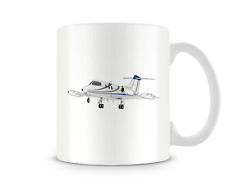 Learjet 24D Mug picture