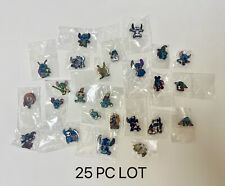 Disney Stitch Pins 25PC Lot Brand New Sealed, $1.5/PC Unbeatable Value picture