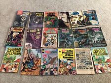 Ripley's Believe It Or Not Twilight Zone  + 18  Comic Lot Gold Key 1970's picture
