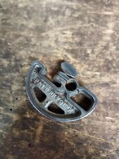 Early type Antique Stanley No. 45 55 Combination Plane  Cam Stop picture