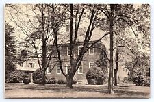 Postcard Kenmore Fredericksburg Virginia VA Home Fielding Lewis Whitman's Photo picture