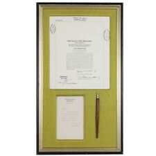 1947 President Truman Bill Signing Pen for Hoover Dam picture