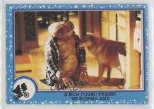 1982 ET The Extra Terrestrial in His Adventure on Earth A New Found Friend 09kf picture