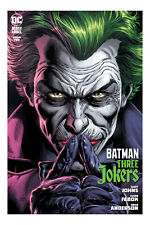 Batman: Three Jokers #2 Steepled Hands Premium Variant picture
