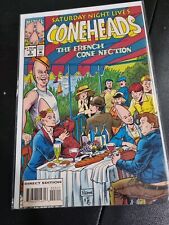 Coneheads #3 (Aug 1994, Marvel) Direct Edition picture