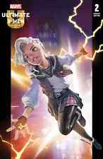 ULTIMATE X-MEN #2 SKAN EXCLUSIVE First Maystorm picture