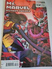 Ms Marvel: Mutant Menace #3 (2024)  Fall of X | Marvel Comics |  SELECT ISSUE picture