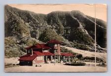 LUAKAHA HOME OF C. M. COOKE ESQ HONOLULU HAWAII POSTCARD (c. 1910) picture