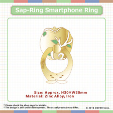 Hololive English -Council- 3D Debut - Sap-Ring Smartphone Ring picture