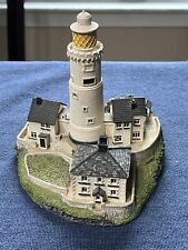 Vintage Start Point Lighthouse - The Danbury Mint 1993 picture