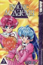 Psychic Academy GN #3-REP FN 2004 Stock Image picture