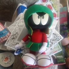 Marvin The Martian Plush 1997 vintage applause  picture