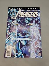 Marvel THE AVENGERS #42 (457) (Jul 2001) Kurt Busiek Alan Davis Mark Farmer picture