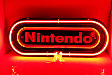CoCo Nintendo 3D Carved Neon Sign 14