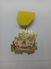 2020 La Fogata Restaurant Fiesta Medal San Antonio  picture