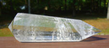 Large Vogel Inspired Double Terminated Quartz Crystal Wand picture