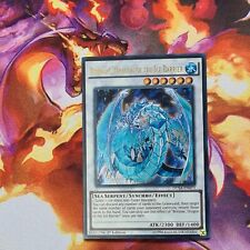 DUSA-EN073 Brionac, Dragon of the Ice Barrier Ultra Rare 1st Edition #REF108 picture