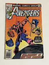Vintage Avengers # 172  Marvel Comics 1978 MCU Bronze Age Fair Condition picture