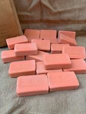Vintage 90s Floral Bath Soap Bar. New Old Stock picture