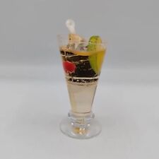 Vintage Realistic 3D Cocktail Mixed Drink Refrigerator Fridge Magnet picture
