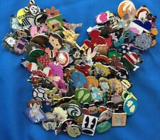 Disney Assorted Pin Trading Lot ~ Pick Size From 5-100 ~ No Doubles picture