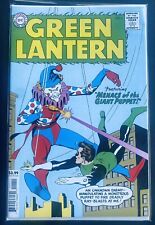 Green Lantern #1 Facsimile Cover DC Newsprint Reprint Interior 1st SA Solo GL picture